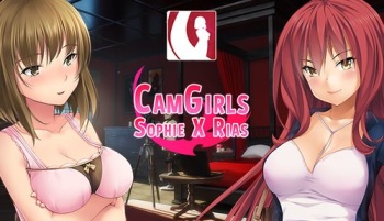 [Dharker Studio] CamGirls: Sophie X Rias cover
