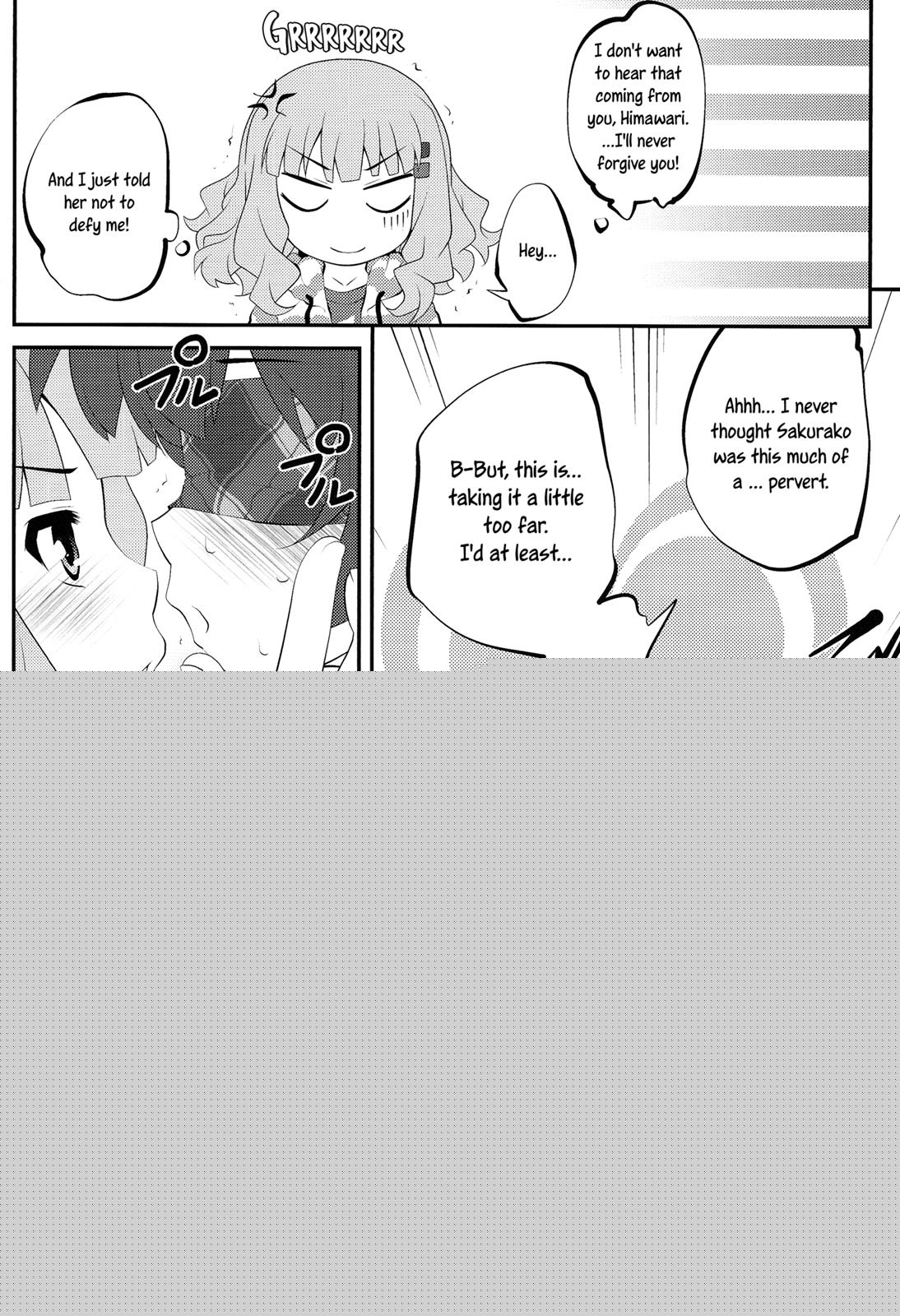 Himegoto Flowers | Secret Flowers 7 page 11 full