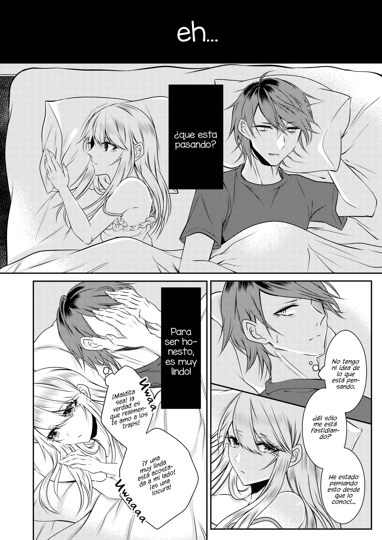 Chi no Tsunagaranai Otouto page 11 full