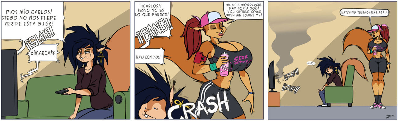 ARTIST TeeR89 page 9 full