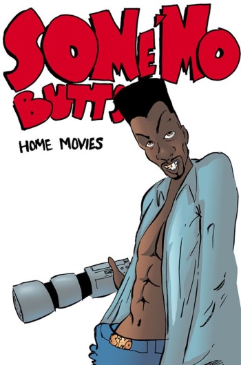 Some Mo Butts [Dirty Comics] Moose - english cover