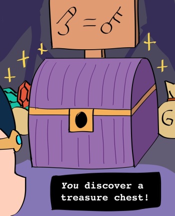 [ytrall] RPG (Comic) cover