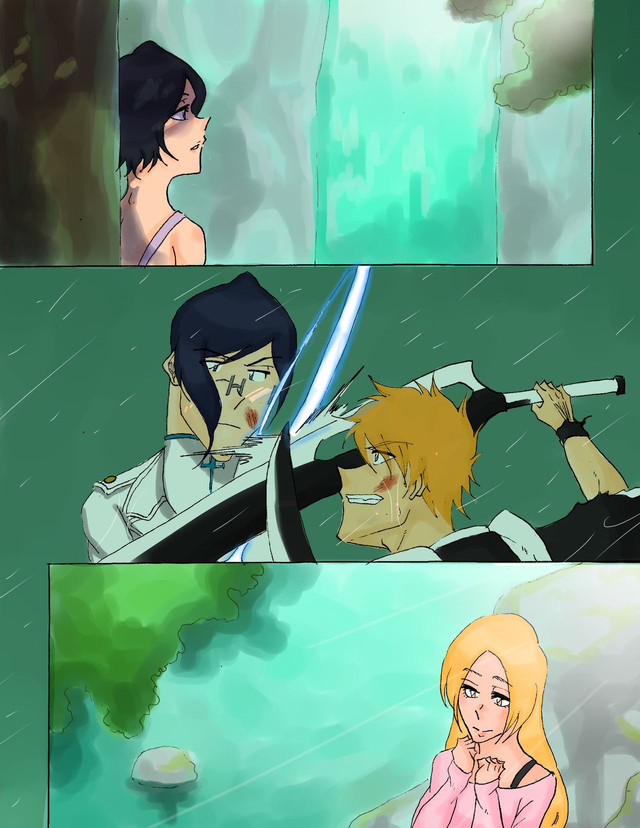 Ichiruki album 11... page 11 full