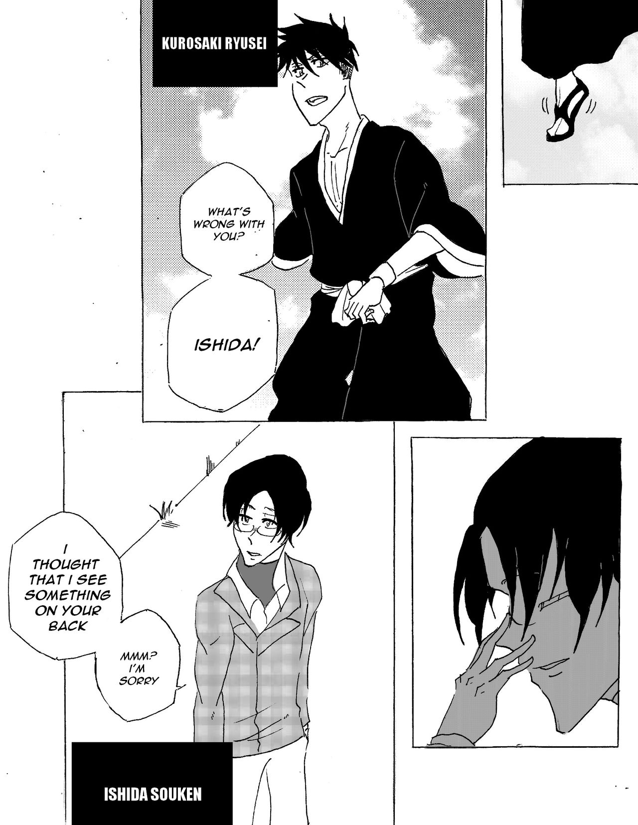 Ichiruki album 11... page 4 full