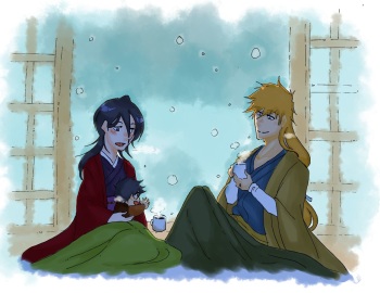 [KoreBb)] Ichiruki album 11... (BLEACH) cover