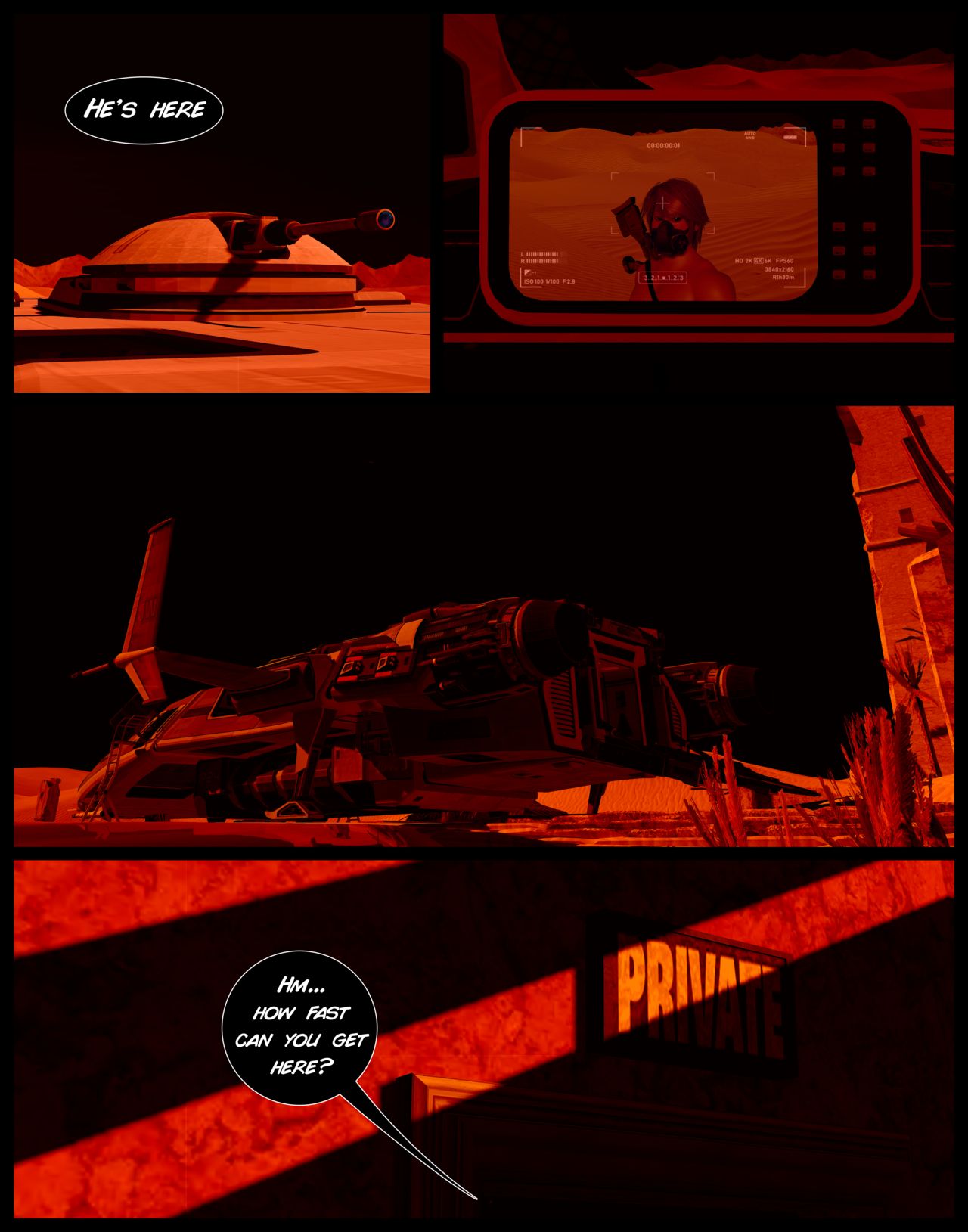 Good Times in the Nuclear Southwest page 6 full