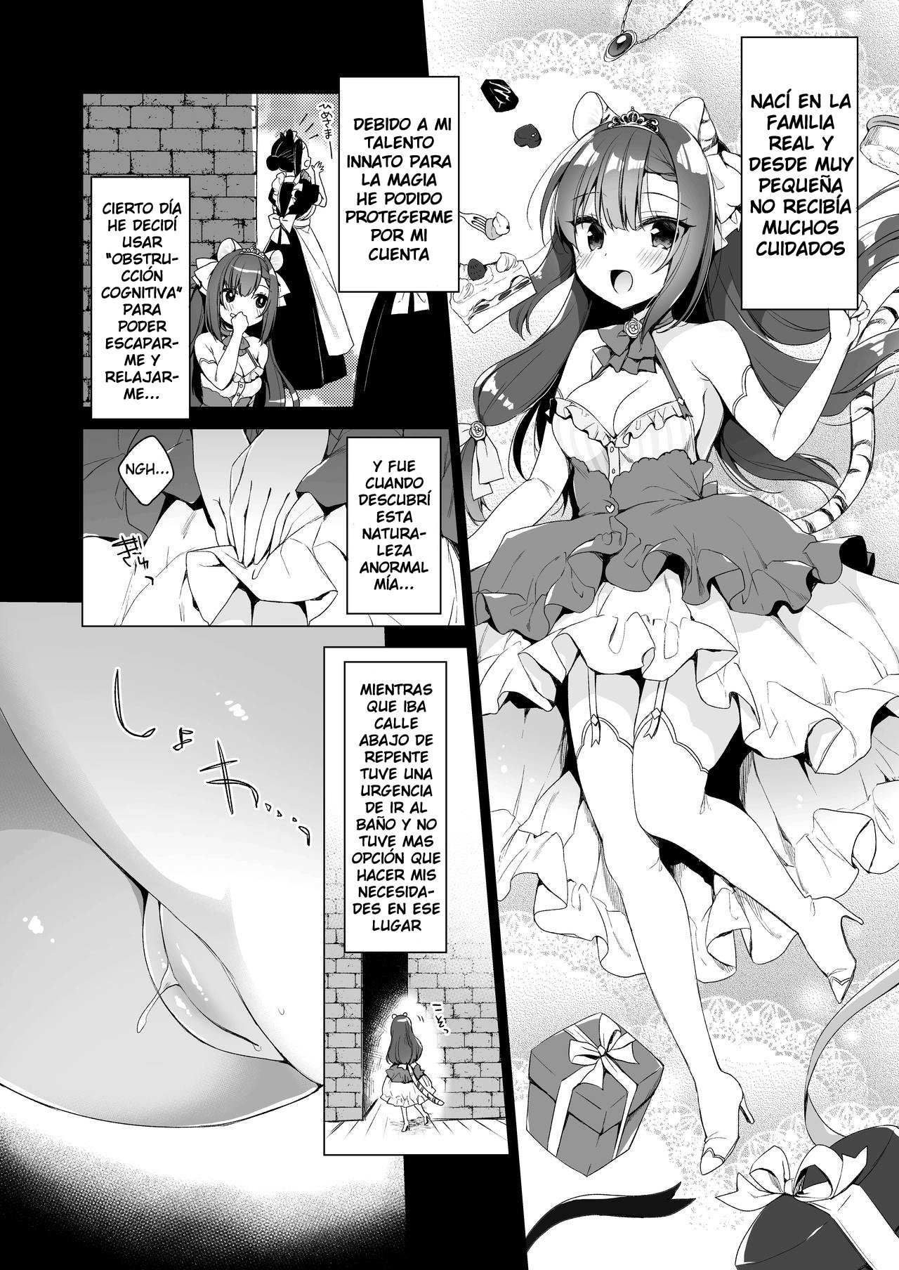 Boku no Risou no Isekai Seikatsu 9 page 5 full