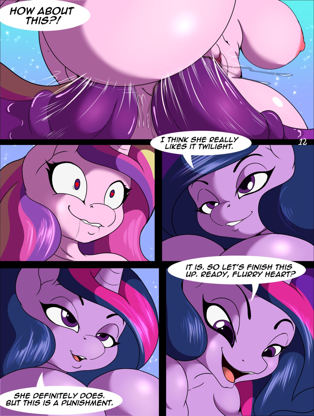 One Last Temptation page 12 full