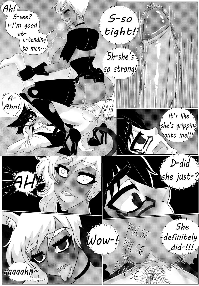 A Rewarding Rescue page 11 full