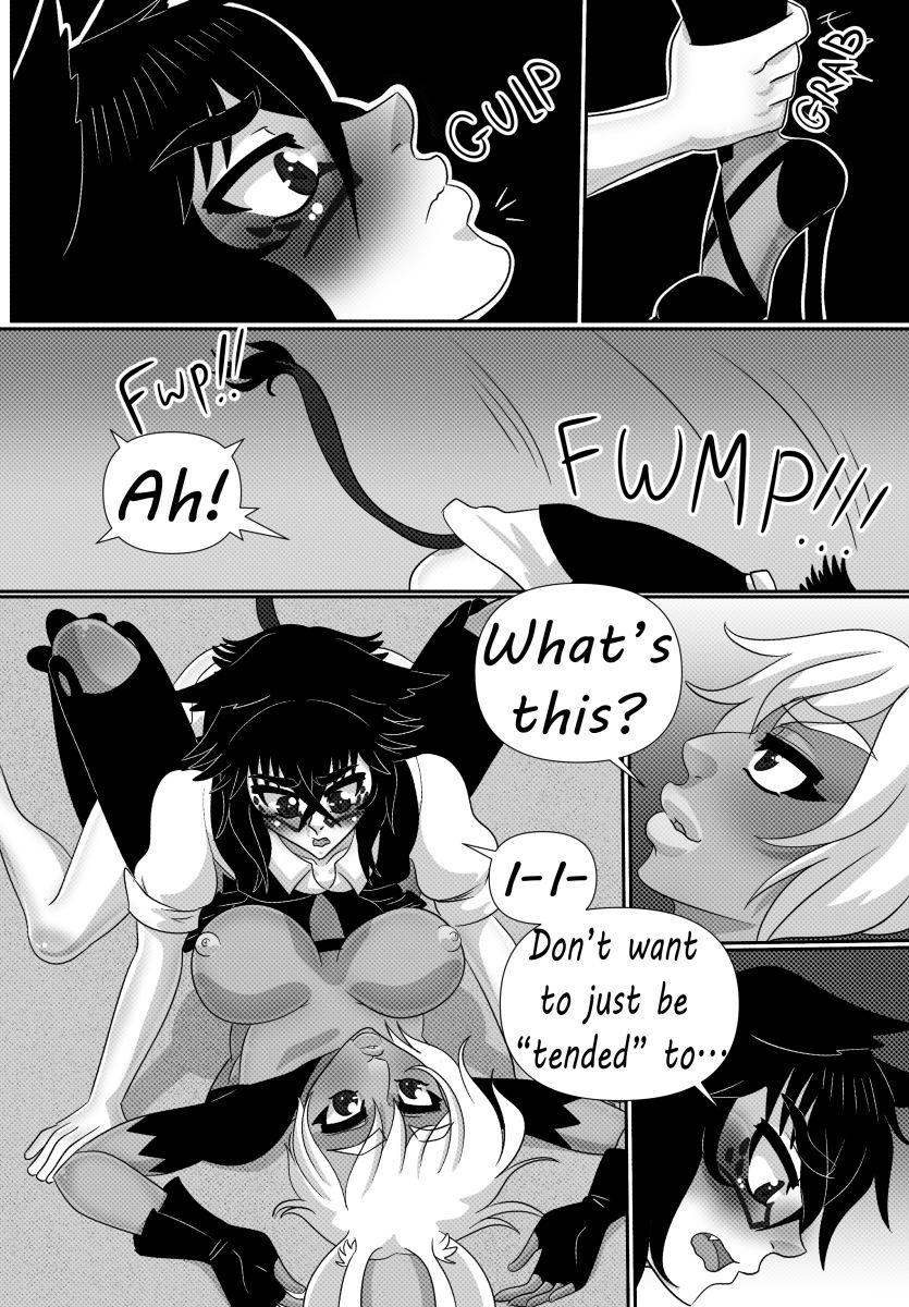 A Rewarding Rescue page 12 full
