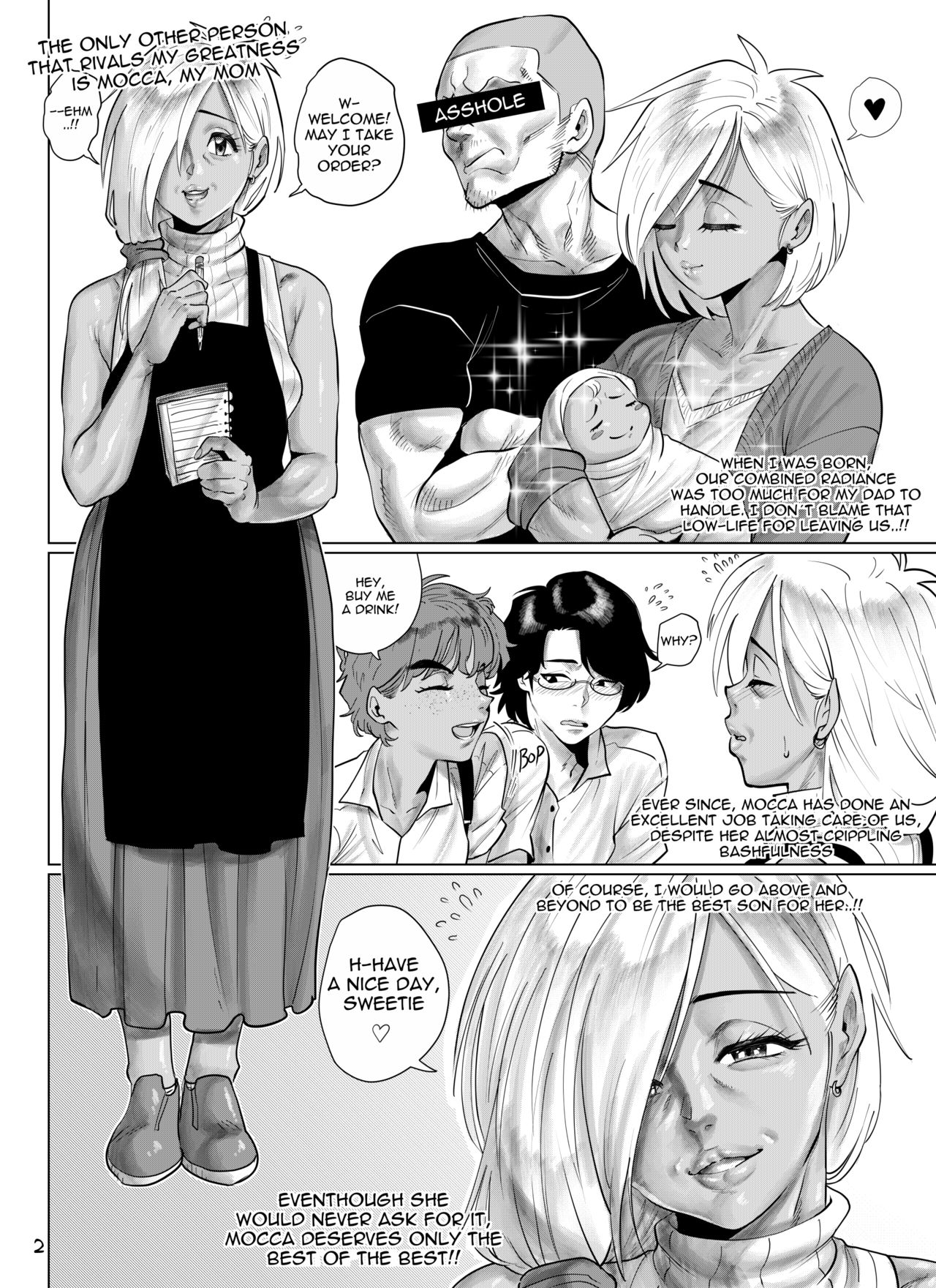 Proud Son´s Surprise Attack page 3 full
