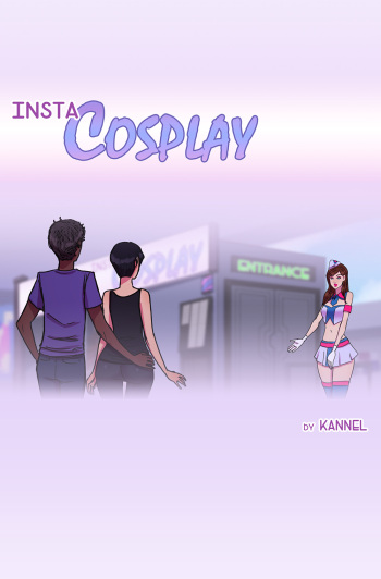 [Kannel] Insta-Cosplay cover