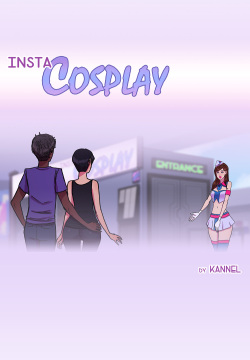 Insta-Cosplay