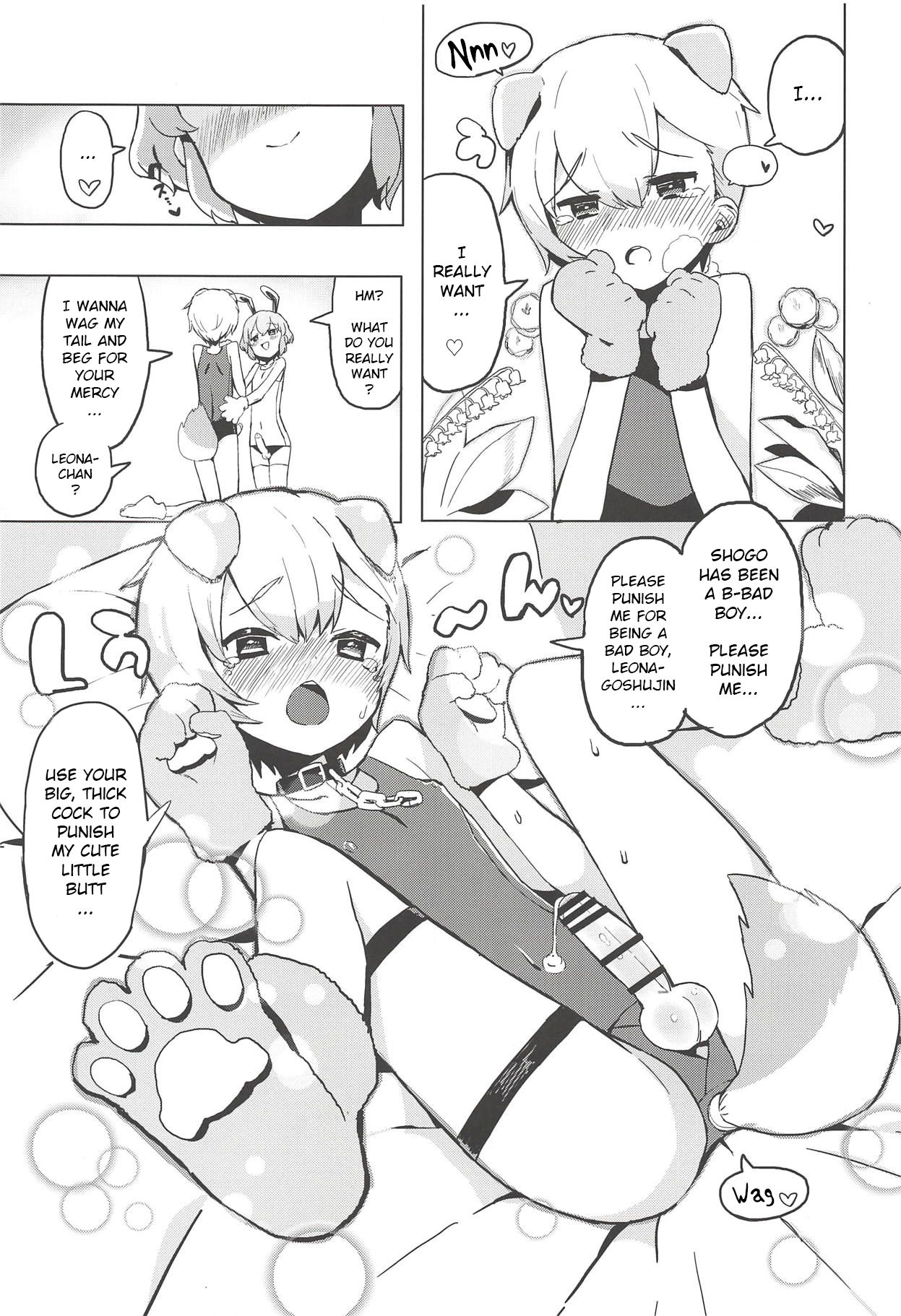 Miwaku no Honey Sweet Rendezvous page 10 full