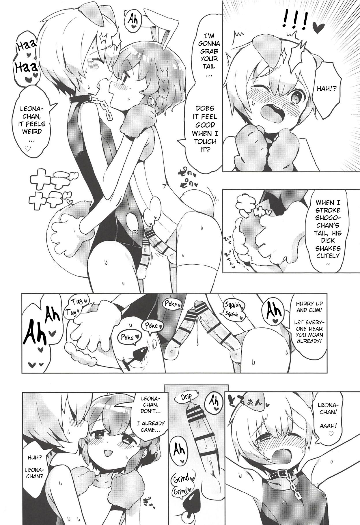 Miwaku no Honey Sweet Rendezvous page 9 full