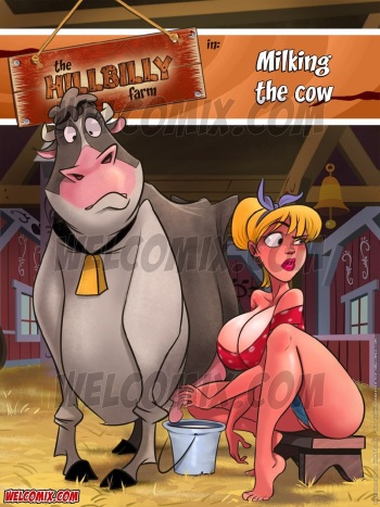 The Hillbilly Farm [WC | TF] - 7 - Milking The Cow - english cover
