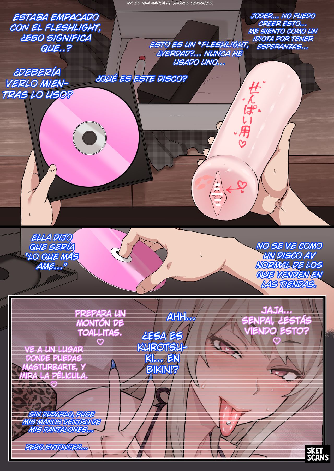 Otaku no Boku to Iikanjidatta Kuro Gyaru Kouhai wo Netorareru Mini page 4 full