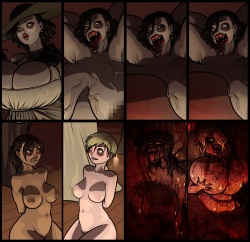 Dimitrescu's new daughters