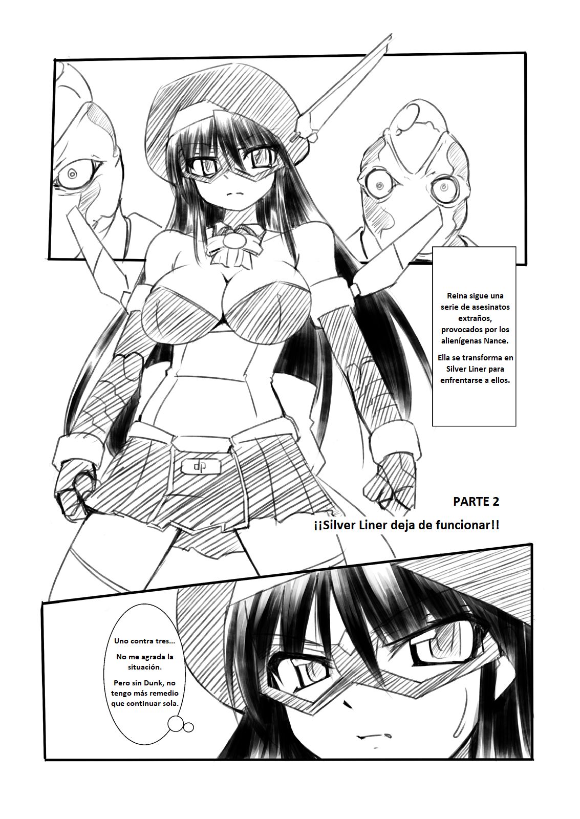 Kagaku Touki Silver Raina "R" 02 page 3 full