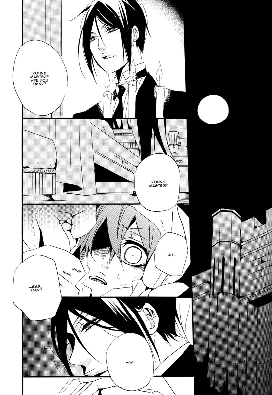 Saigo no Kajitsu | The Last Fruit page 12 full