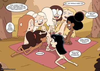 [ADullPerson] The average day for David cover