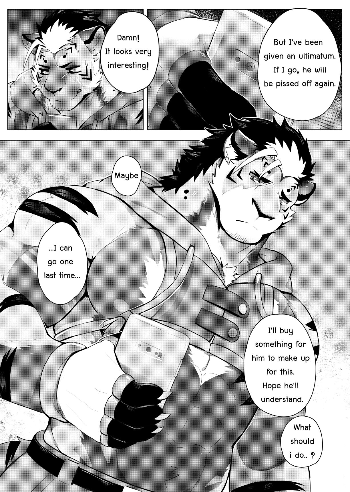 The Differences Between Us page 11 full