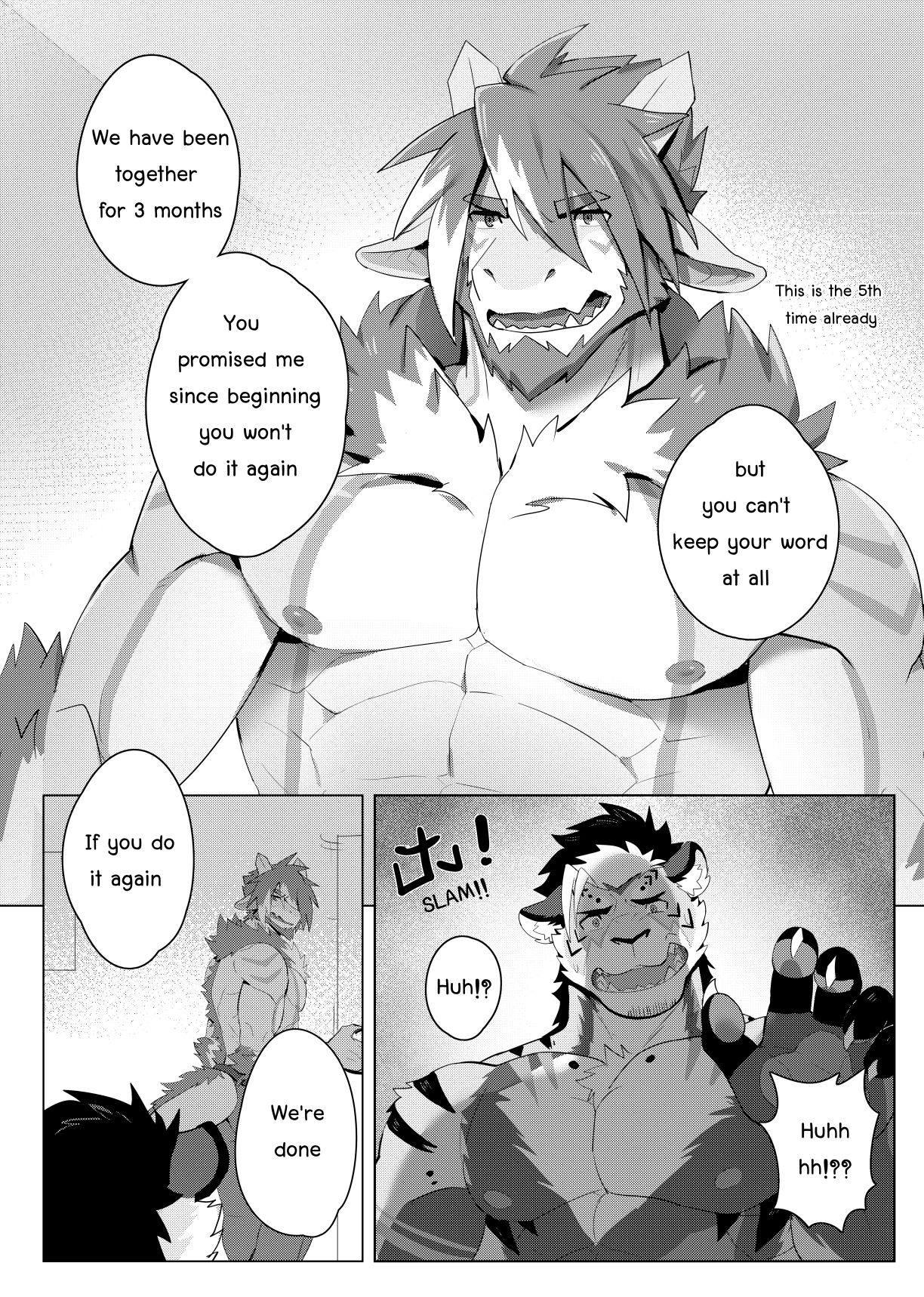 The Differences Between Us page 7 full