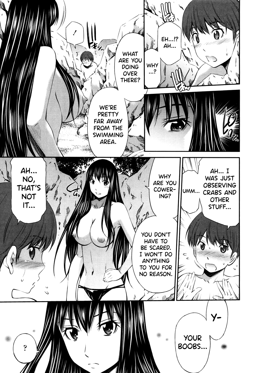 Hotetta Karada o Hitorijime page 8 full