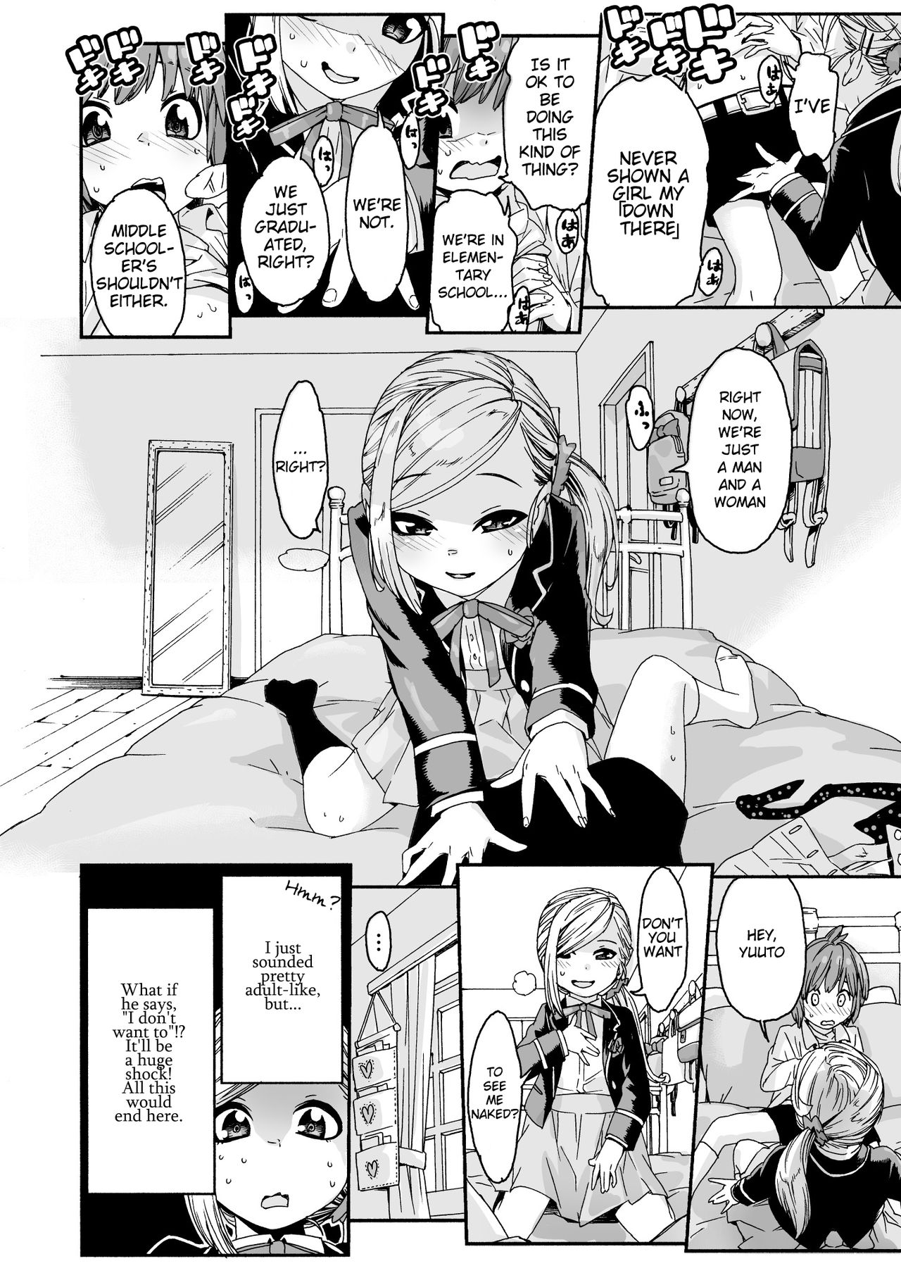 Graduation! page 12 full
