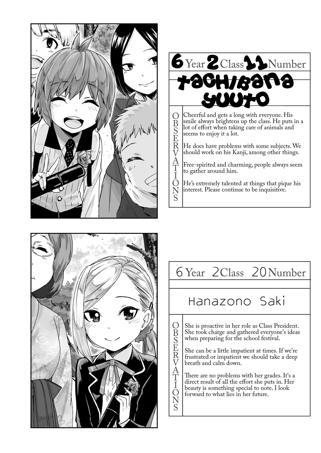 Graduation! page 3 full