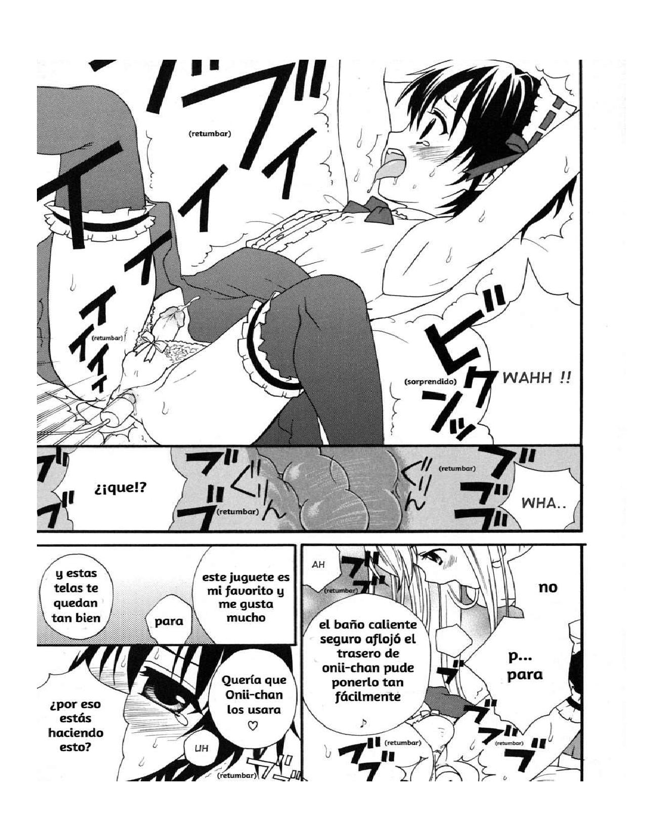Boku no Otouto | My Little Brother page 11 full