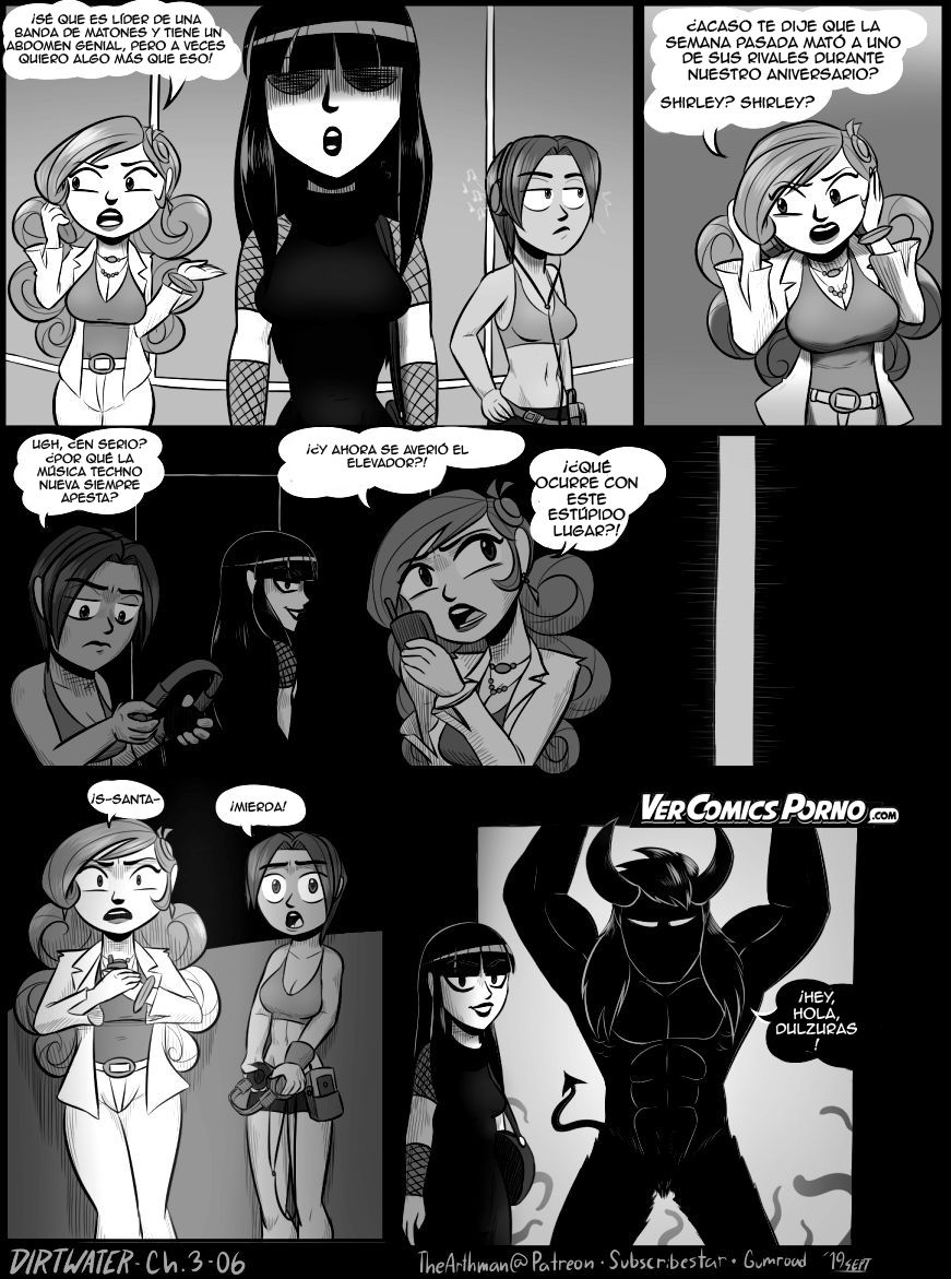 Dirtwater Ch. #3 - Dark Chambers page 7 full