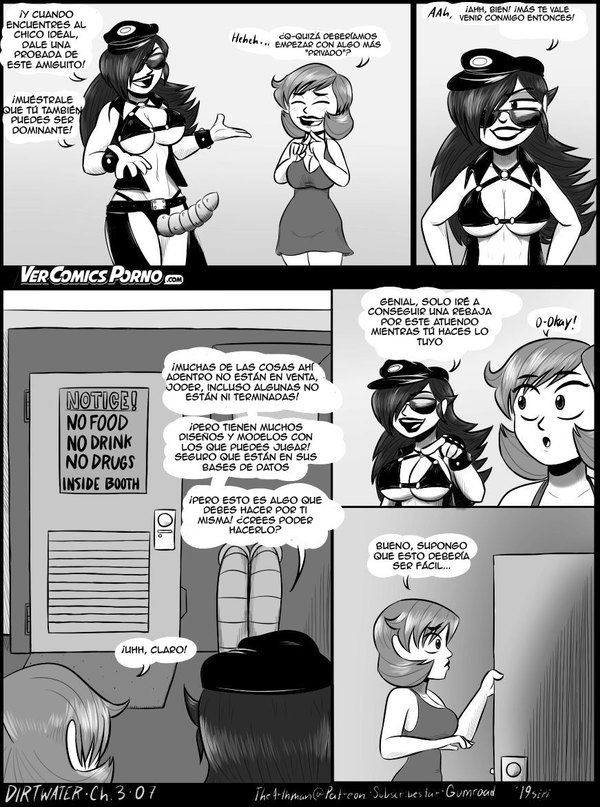 Dirtwater Ch. #3 - Dark Chambers page 8 full