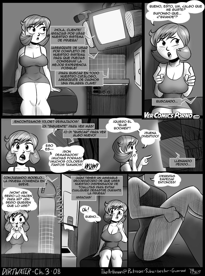 Dirtwater Ch. #3 - Dark Chambers page 9 full