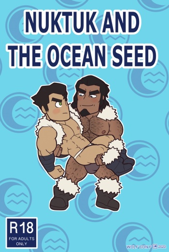 [Wolfconf] Nuktuk and the ocean seed cover