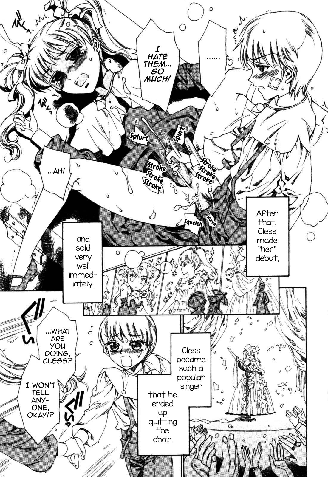 Tenshi no Utagoe - Angel's Singing Voice page 11 full