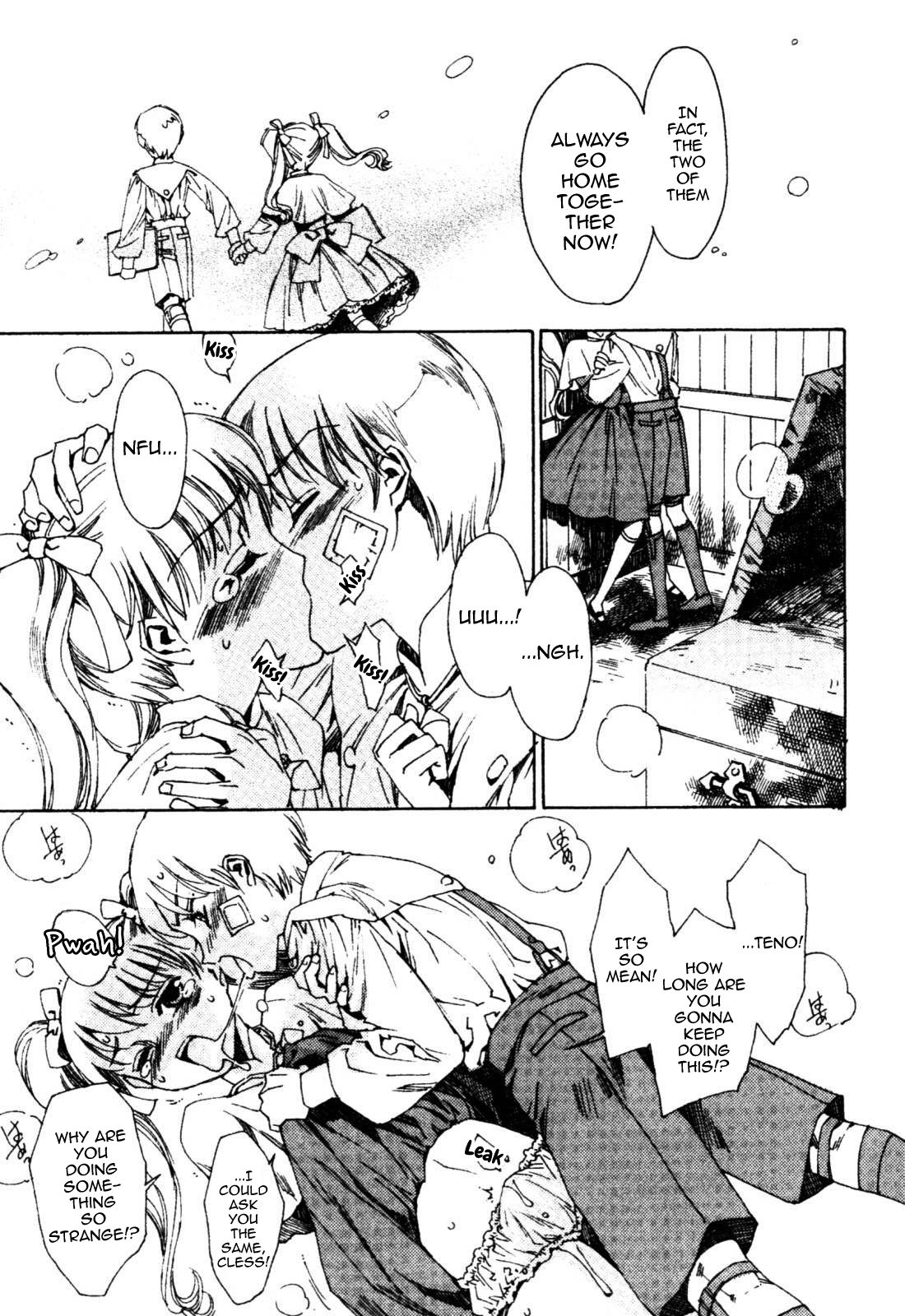Tenshi no Utagoe - Angel's Singing Voice page 7 full