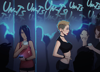 Club Encounter [InCase] - 1 - no text cover