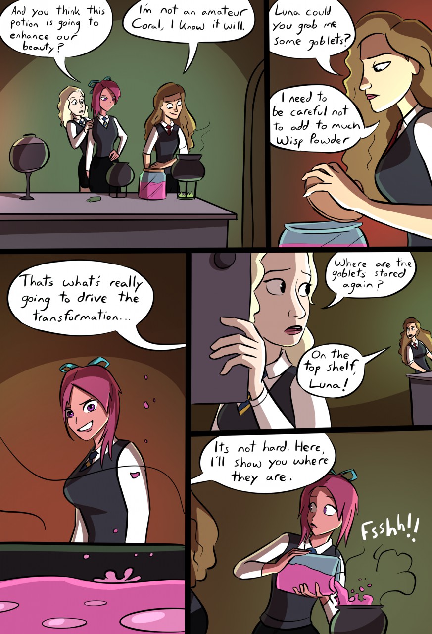 Enhancemnt Potion page 1 full