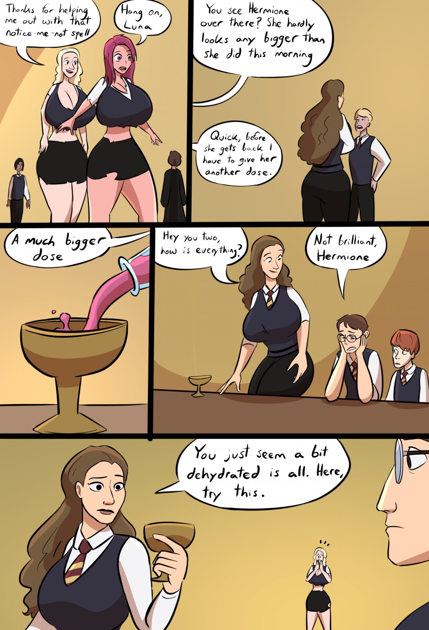 Enhancemnt Potion page 10 full