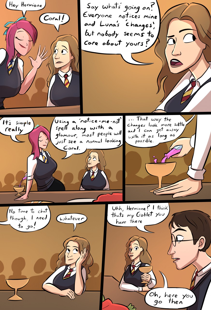 Enhancemnt Potion page 8 full