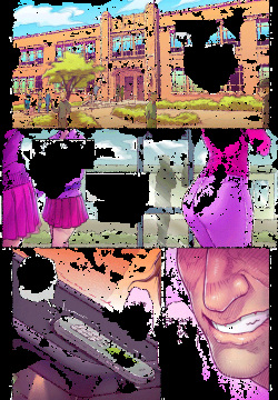 The Naughty In-Law  - 2 . The Naughty In-Law Animated - Incomplete - english