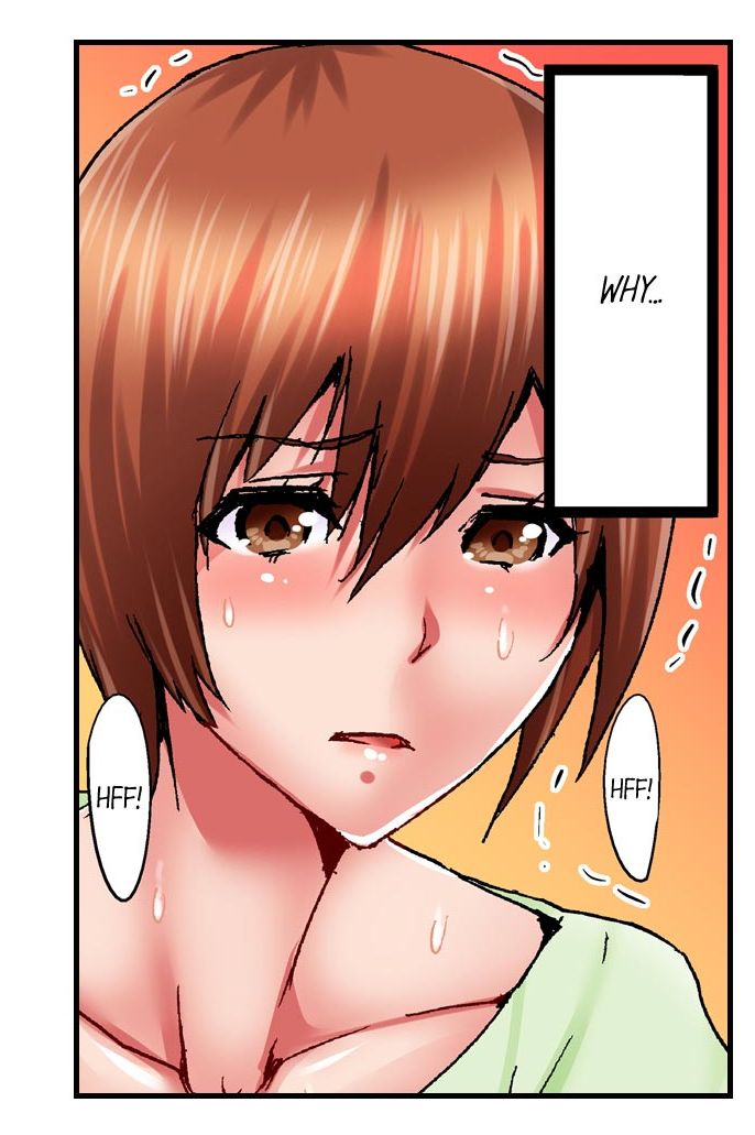 Hidden Under My Daughter’s Bed During Sex Ch. 9 END -english page 10 full