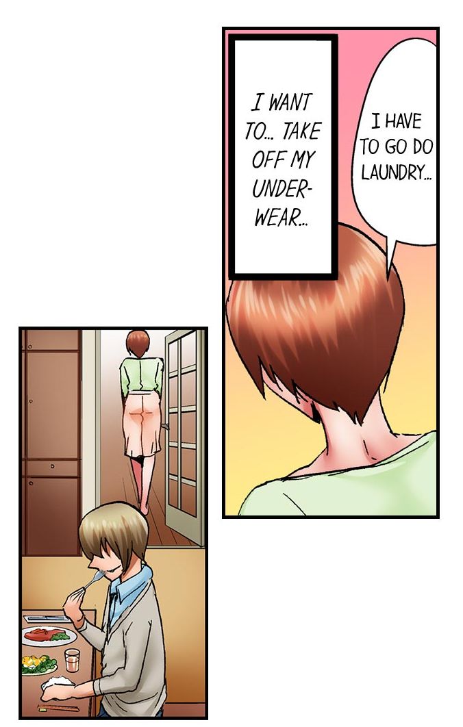 Hidden Under My Daughter’s Bed During Sex Ch. 9 END -english page 7 full