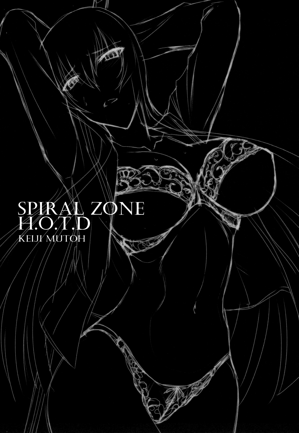 SPIRAL ZONE H.O.T.D page 2 full
