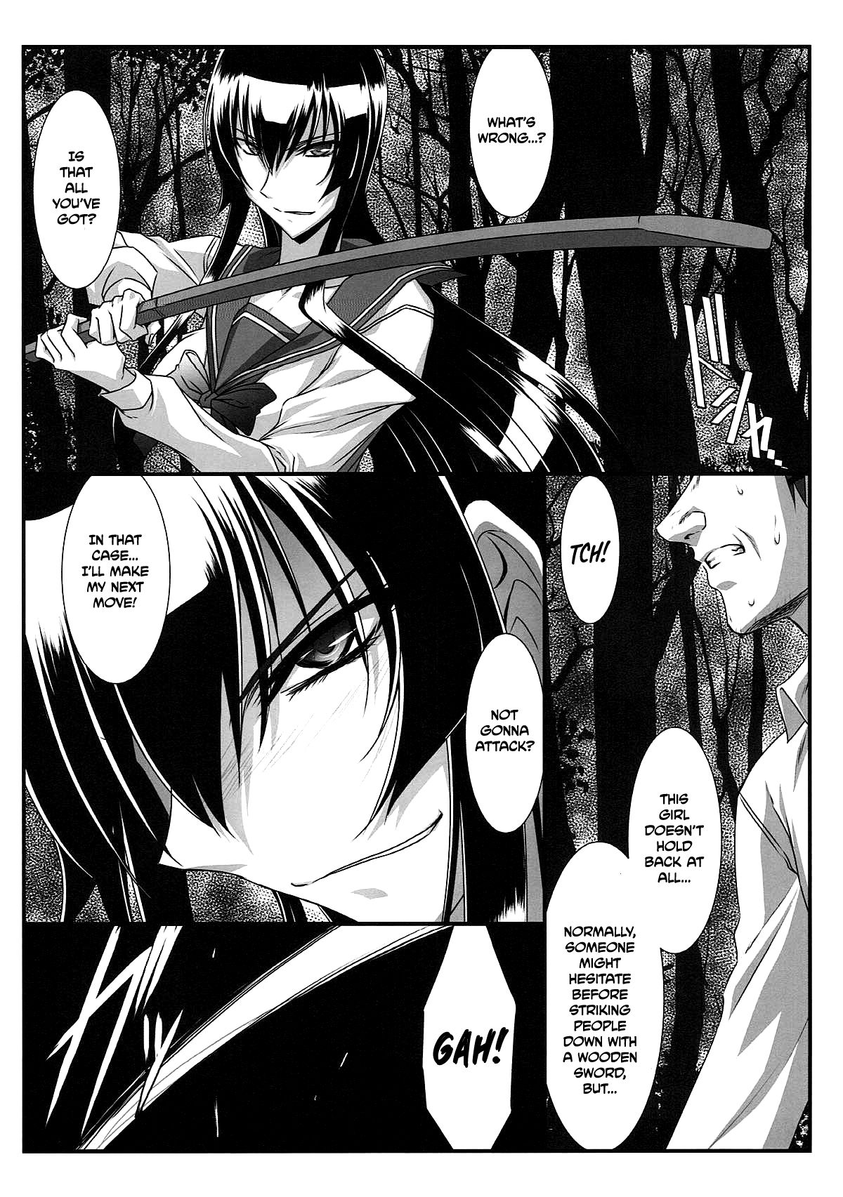 SPIRAL ZONE H.O.T.D page 5 full