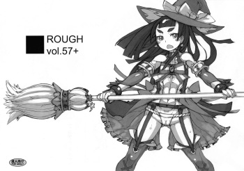 (C90) [Nekoya Kaigetsudou (T.K-1)] ROUGH vol.57+ cover