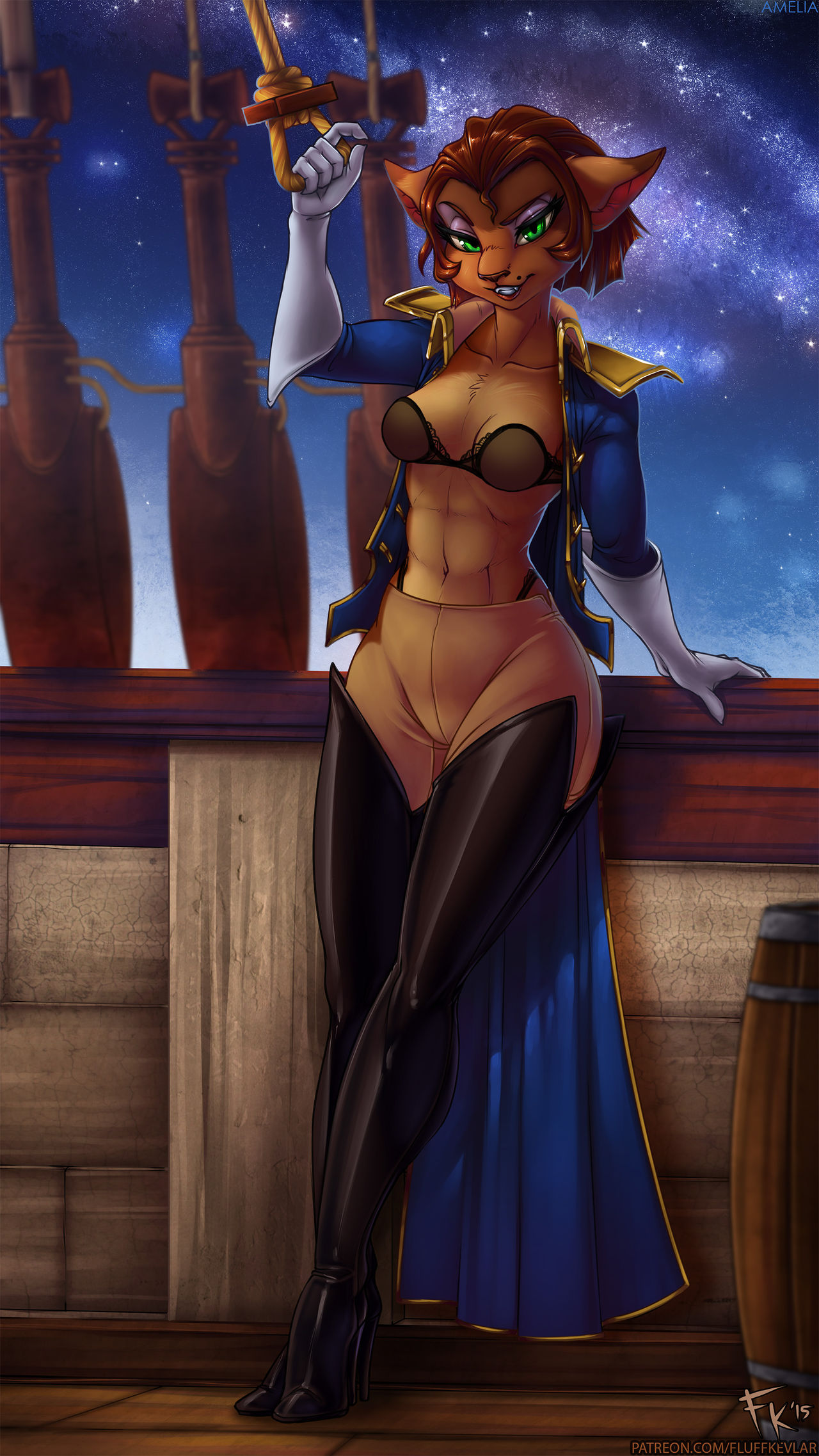 Amelia page 6 full