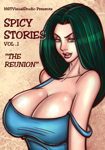 NGT Spicy Stories 01 - The Reunion (English) FINISHED cover