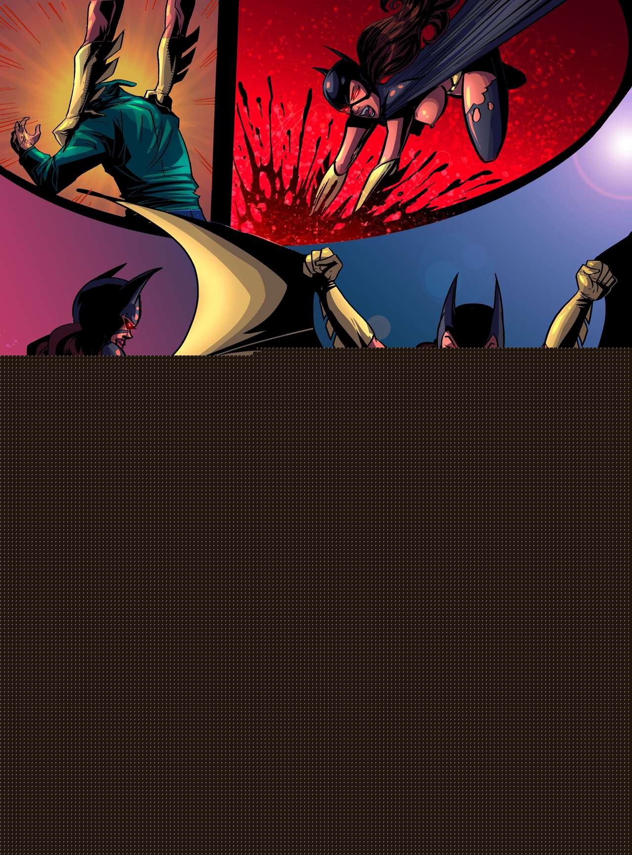 Batgirl 1 - 3 page 11 full